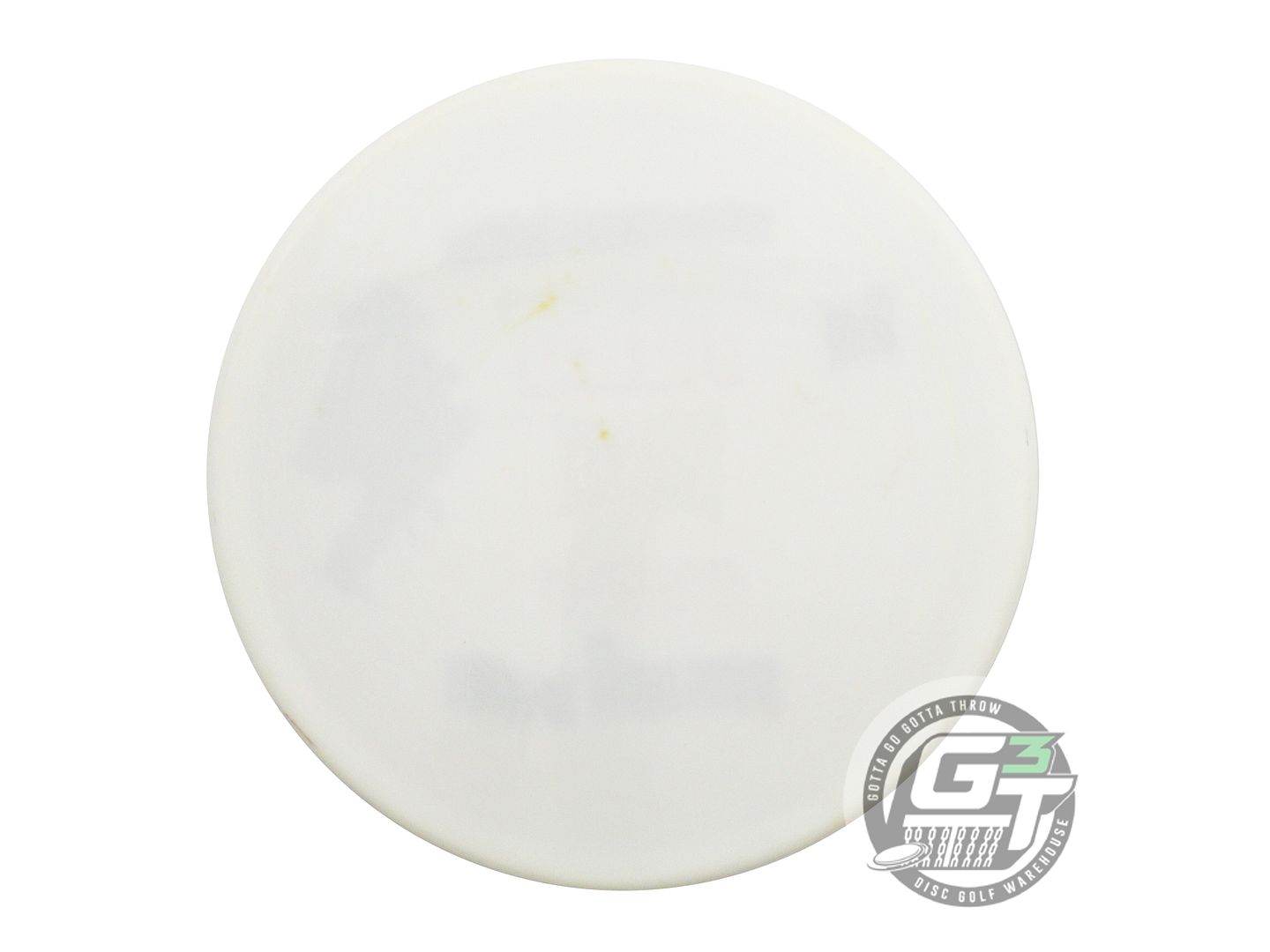 USED Innova Backstamp Star Toro 172g White Miami Foil Midrange Golf Disc