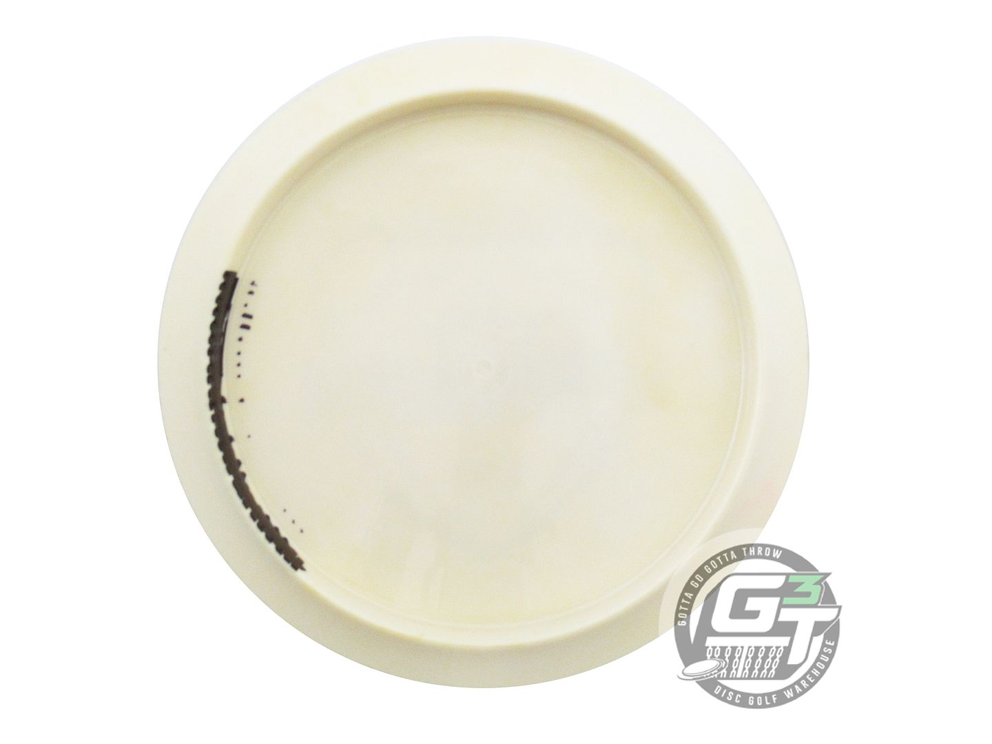USED Dynamic Discs Fuzion Felon 176g White Red Foil Fairway Driver Golf Disc