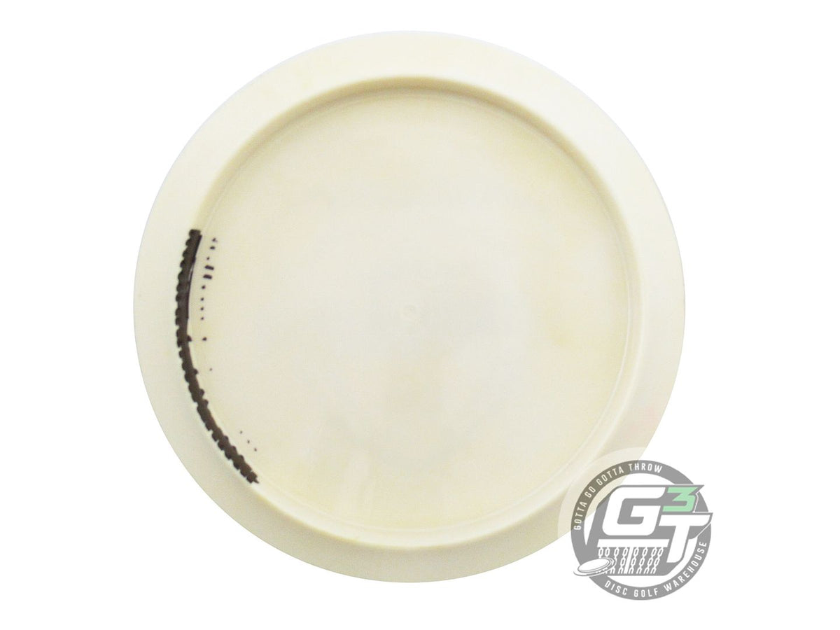 USED Dynamic Discs Fuzion Felon 176g White Red Foil Fairway Driver Golf Disc
