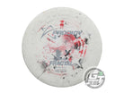 USED Prodigy Discs 300 Fractal PA3 171g White-Red-Black Putter Golf Disc