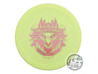 USED Gateway NXT Devil Hawk 174g Yellow Pink Holo Foil Putter Golf Disc