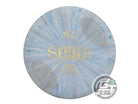 USED Latitude 64 Zero Medium Burst Spike 176g Blue Gold Foil Putter Golf Disc