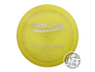 USED Innova Champion Viking 172g Yellow Silver Stamp PFN Distance Driver Disc