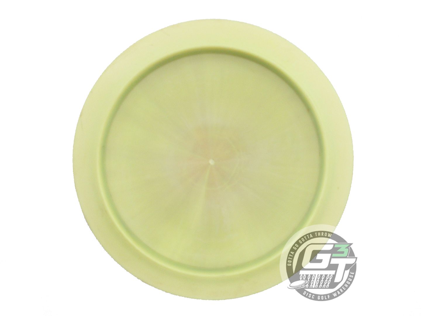 USED Discraft [McBETH] ESP Force 173g Yellow Gold Pixel Foil Driver Disc