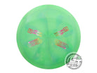 NOS Discraft X-OUT Titanium Cicada 177g Green Fairway Driver Golf Disc