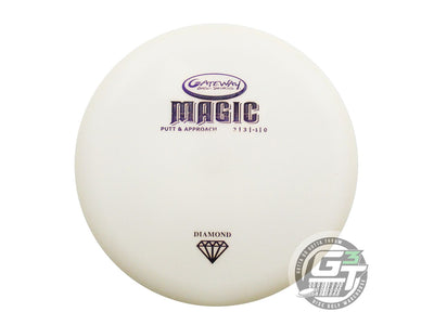 Gateway Diamond Magic Putter Golf Disc (Individually Listed)