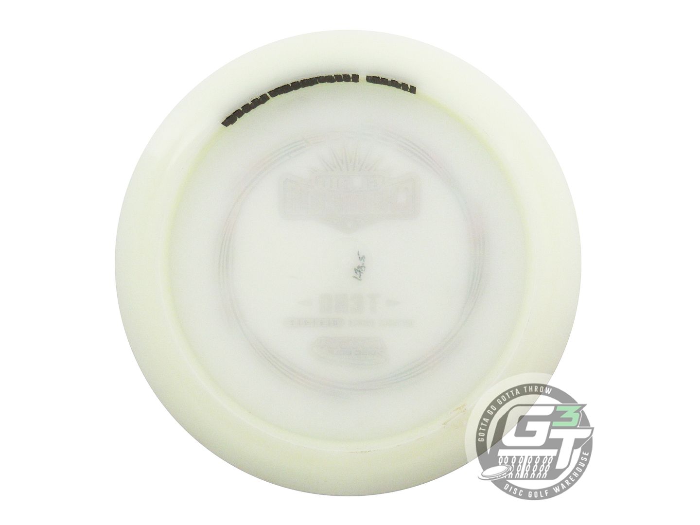 USED Innova Champion Glow Tern 175g Jellybean Foil Distance Driver Disc