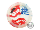 USED Discraft FlyDye Z Nuke SS 171g Flag Distance Driver Golf Disc