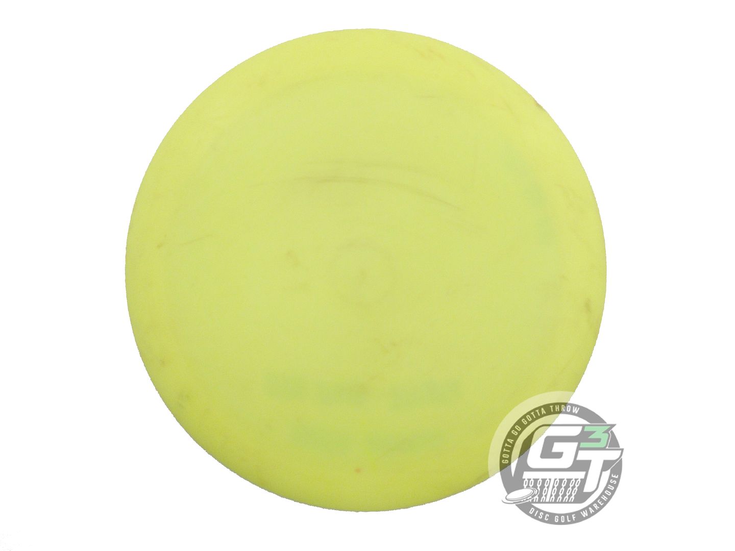 USED Innova Star Mamba 175g Yellow Wiped Stamp Distance Driver Golf Disc