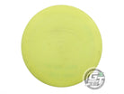 USED Innova Star Mamba 175g Yellow Wiped Stamp Distance Driver Golf Disc