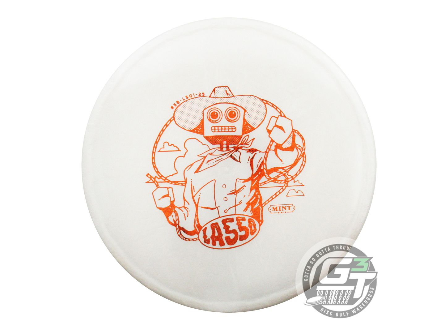 Mint Discs Sublime Lasso Putter Golf Disc (Individually Listed)