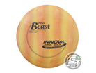 USED Innova I-DYE Pro Beast 175g Orange Stripes Distance Driver Golf Disc