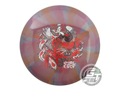 Thought Space Athletics Limited Edition 2023 Signature Series Thomas Gilbert Nebula Ethereal Coalesce Fairway Driver Golf Disc (Individually Listed)