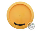 USED Discraft X Heat 172g Marigold Stripe Foil Distance Driver Golf Disc
