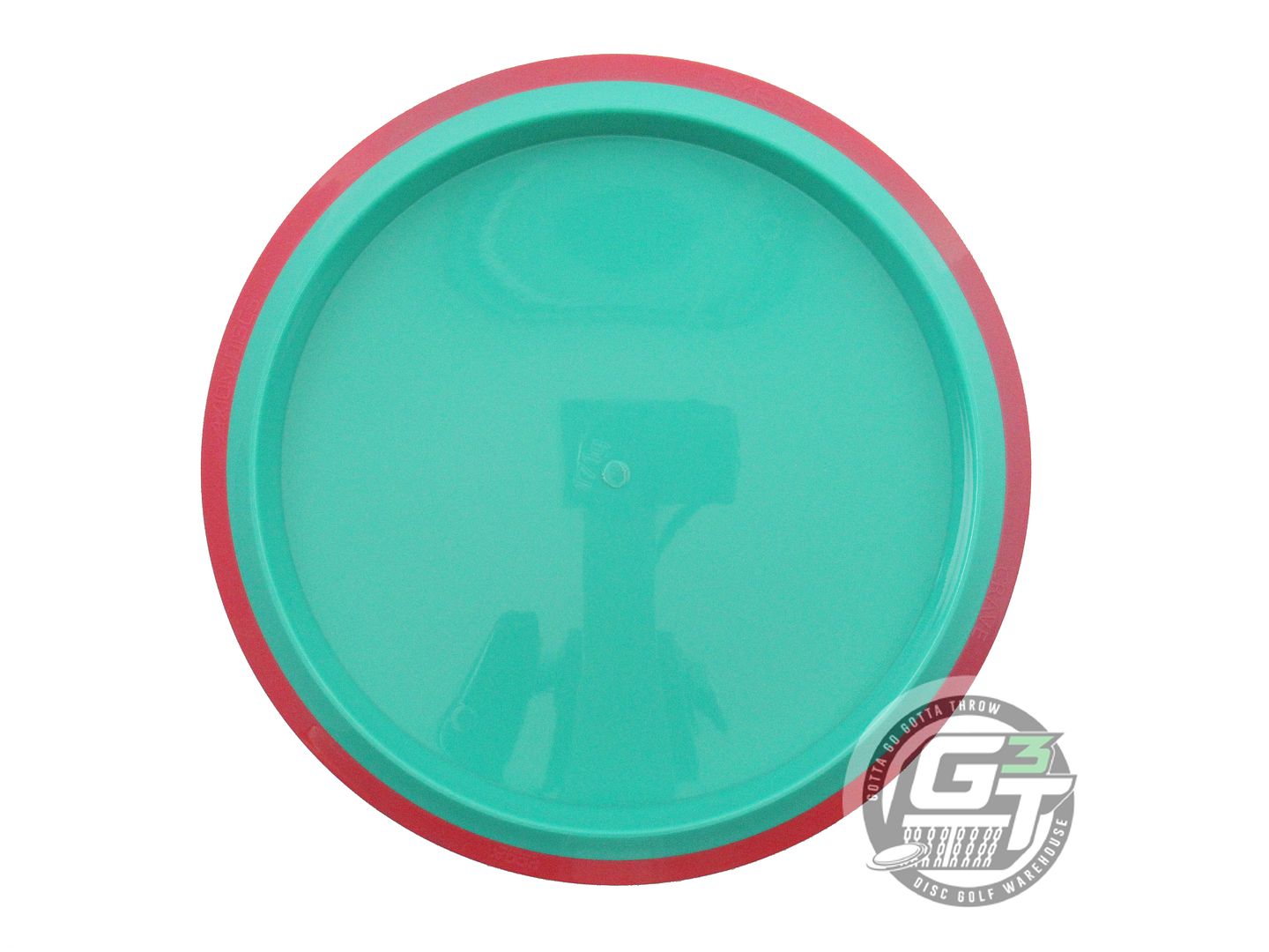 NOS Axiom Discs X-OUT Neutron Crave 171g Seafoam Pink Rim Fairway Driver Disc