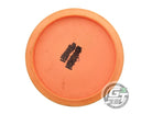 USED Discraft Elite X XS 169g Orange Black Stamp OOP Distance Driver Golf Disc