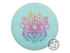 USED Thought Space Nerve Temple 175g Seafoam Midrange Golf Disc