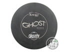 USED Legacy Discs Gravity Ghost 180g Black Silver Glitter Foil Midrange Disc