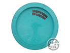 USED Discraft ESP FLX Surge SS 169g Green Silver Foil Distance Driver Golf Disc