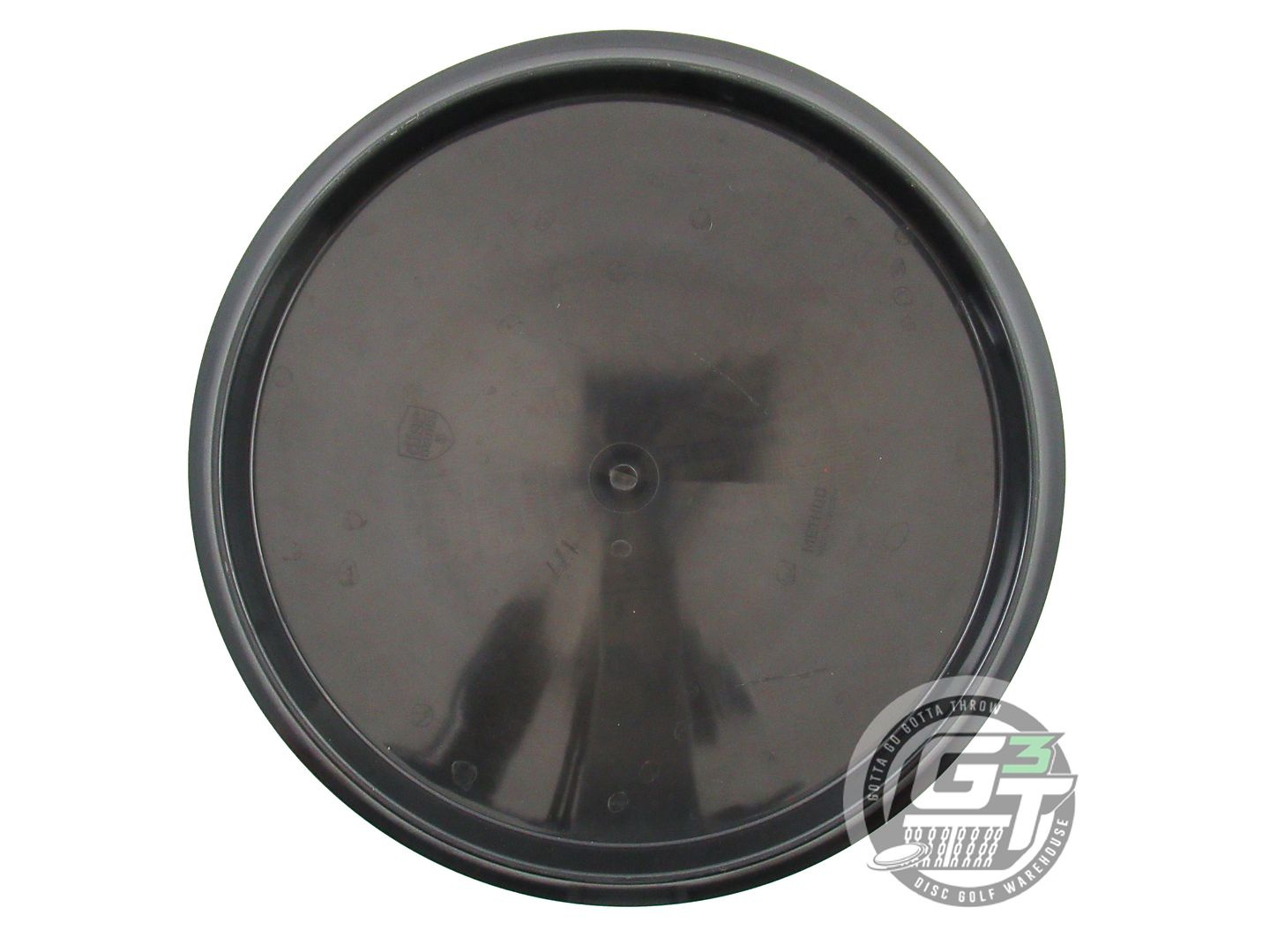 USED DiscMania Neo Method 177g Black Teal Foil Midrange Golf Disc