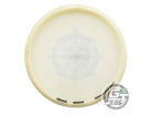 USED Latitude 64 [WYSOCKI] Opto Compass 173g White Blue Stamp Midrange Golf Disc