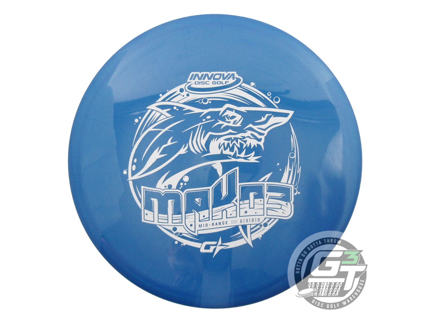 Innova GStar Mako3 Midrange Golf Disc (Individually Listed)