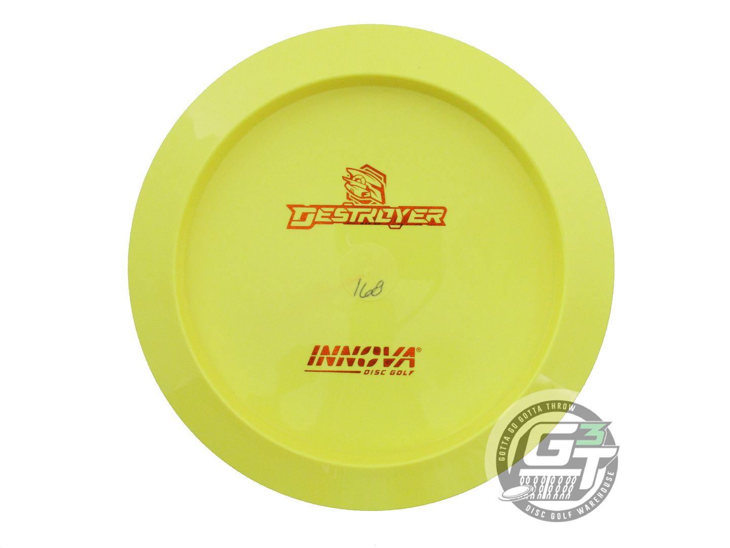 Innova Bottom Stamp Star Destroyer Distance Driver Golf Disc (Individually Listed) - Gotta Go Gotta Throw