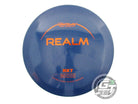 USED Gateway NXT Realm 176g Dark Blue Orange Foil Distance Driver Golf Disc