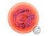 USED Westside Discs [ORUM] Tournament Orbit Ahti 175g White-Orange Driver Disc