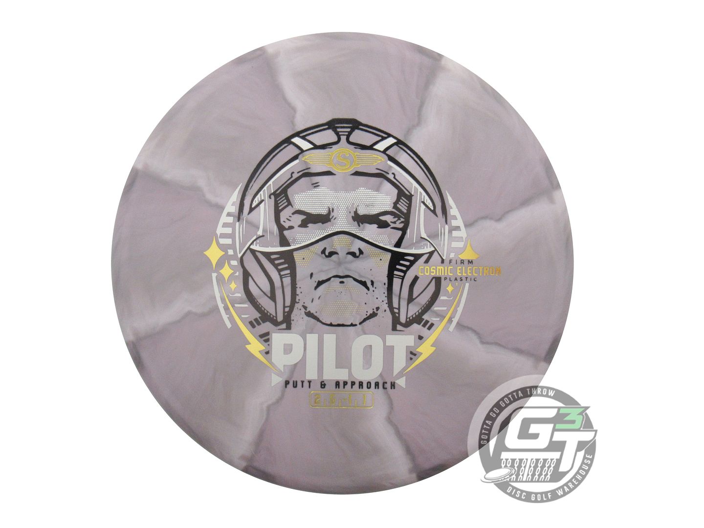 Streamline Cosmic Electron Firm Pilot Putter Golf Disc (Individually Listed)