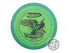 USED Innova DX Thunderbird 161g Blue-Green Black Stamp Distance Driver Golf Disc