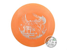 USED Innova Star IT 174g Orange Silver Holo Foil Fairway Driver Golf Disc