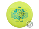NOS Latitude 64 [TATTAR] 2X World Opto-X Pure 174g Yellow Putter Golf Disc