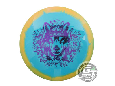 Latitude 64 Limited Edition 2025 Team Series Kristin Latt Royal Grand Orbit Grace Distance Driver Golf Disc (Individually Listed)