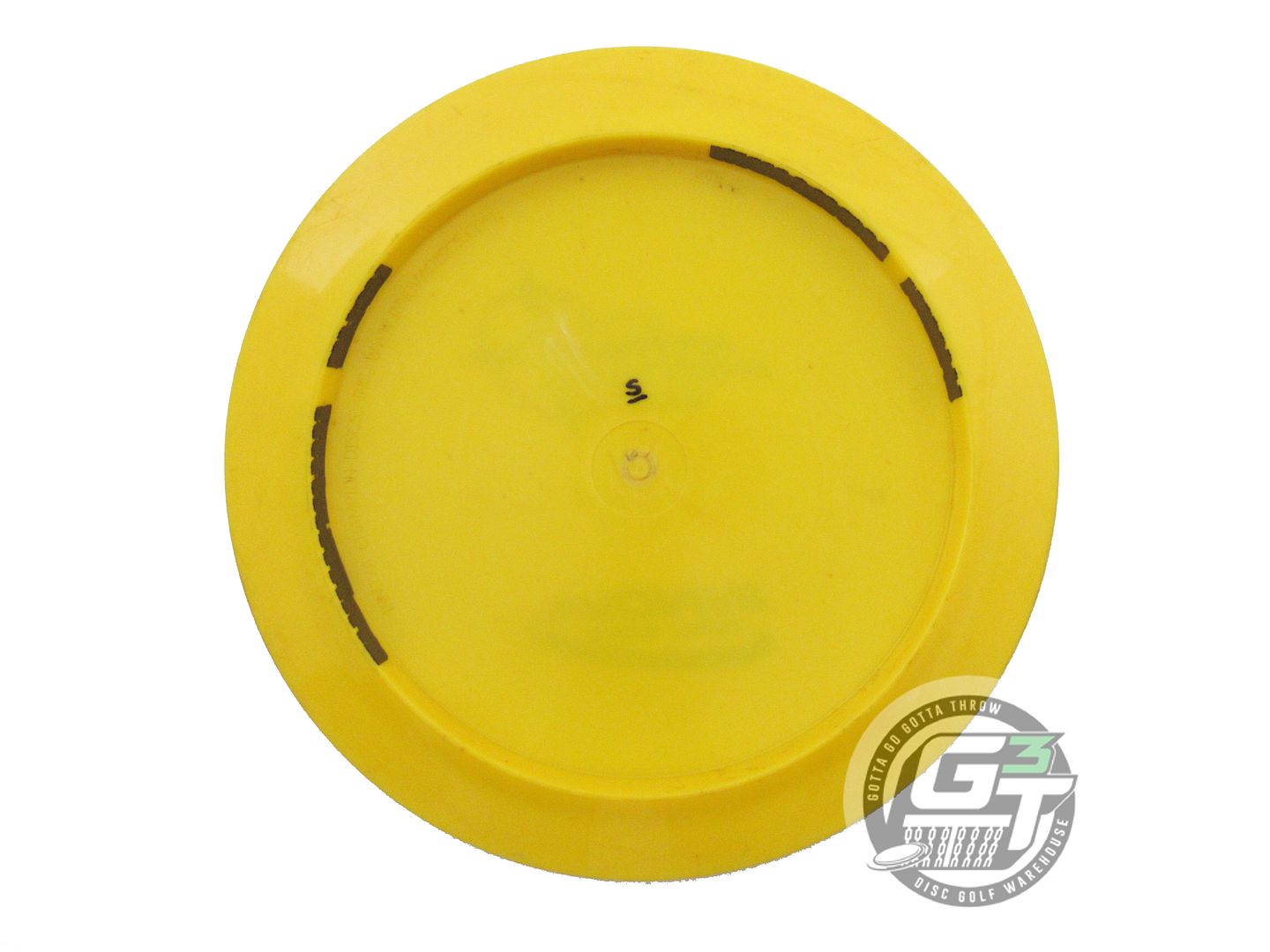 USED Innova Star Katana 169g Marigold Rainbow Foil Distance Driver Golf Disc