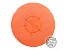 USED Innova Backstamp DX Roc 180g Orange Silver Foil Midrange Golf Disc