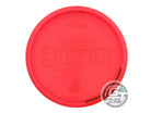 USED Discraft [PIERCE] FIRST RUN Z Sol 169g Red Rainbow Laser Foil Midrange Disc