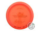 USED Dynamic Discs Lucid Maverick 165g Orange Purple Foil Distance Driver Disc