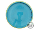 USED Axiom Discs [SE] Neutron Paradox 177g Teal Mustard Rim Midrange Golf Disc