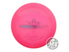 USED Dynamic Discs Lucid Sergeant 174g Pink Blue Foil Driver Golf Disc