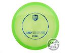 NOS DiscMania C-Line MD3 175g Lime Blue Camo Foil Midrange Golf Disc