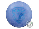 USED Legacy Discs Legend Gauge 180g Blurple Blue Foil CHALKY Midrange Golf Disc