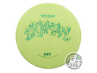 USED Gateway NXT Shaman 175g Yellow Green Foil Putter Golf Disc