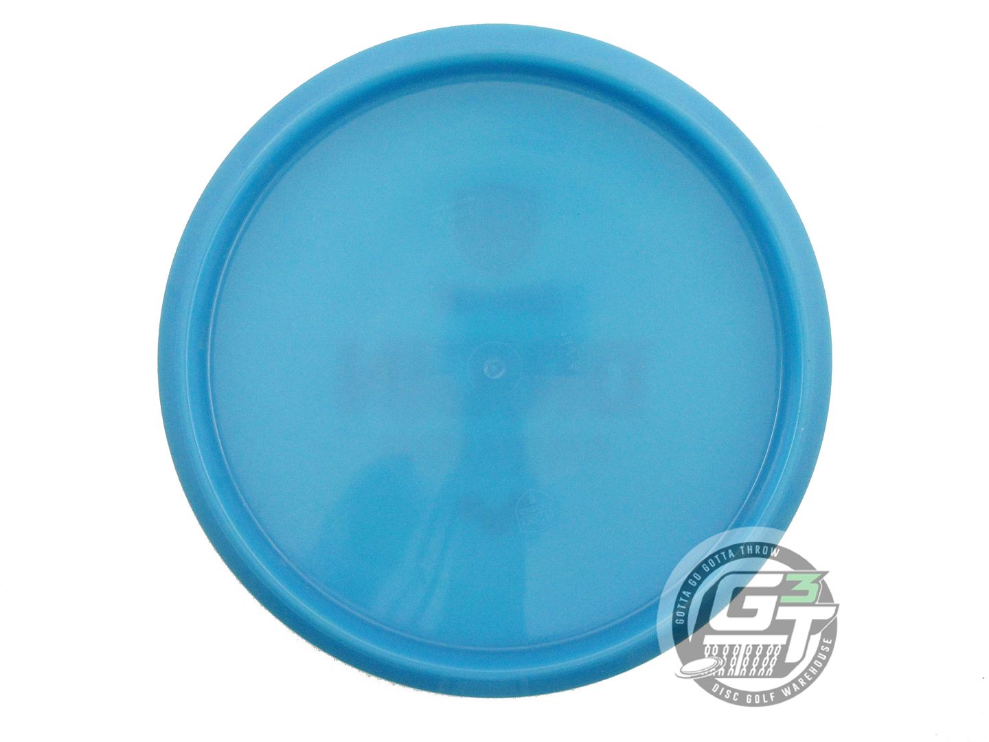 USED DiscMania Neo Origin 171g Blue Magenta Foil Midrange Golf Disc