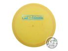USED Innova X-OUT DX Wraith 163g Yellow Distance Driver Golf Disc