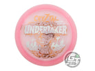 NOS Discraft [LEDGESTONE] CryZtal Undertaker 177g Pink Driver Golf Disc