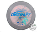 NOS Discraft [McBETH] ESP Buzzz 177g Gray-Pink Blue Foil Midrange Golf Disc