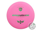 USED DiscMania PROTO D-Line Flex 3 Rainmaker 173g Pink Green Foil Putter Disc