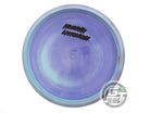 USED Discraft ESP Buzzz OS 174g Purple Silver Foil Midrange Golf Disc