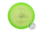USED Dynamic Discs Lucid Justice 174g Lime Magenta Foil Midrange Golf Disc